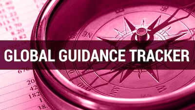 Global Pharma Guidance Tracker – September 2023