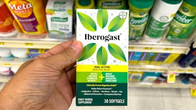 Recent US Introduction Iberogast Among Brands Delivering For Bayer