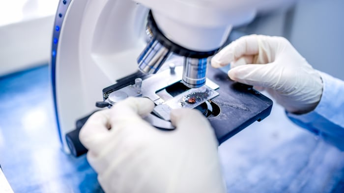 Diagnostic test