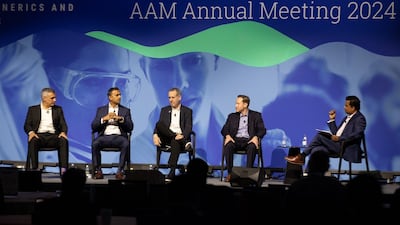 Generics CEOs Unplug At AAM Conference