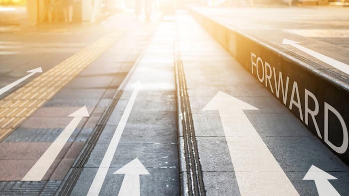 forward