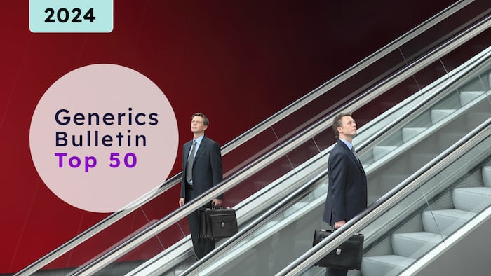 Generics Bulletin Top 50, article 2