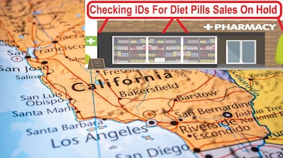 California Legislation To Age-Restrict Sales Of Weight Loss Supplements, OTCs On Ice For 2024