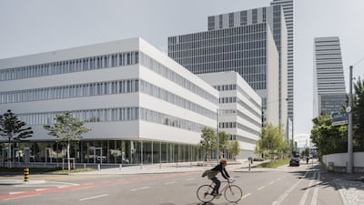 Roche Opens New Swiss R&D Center – And Maintains Genentech Independence