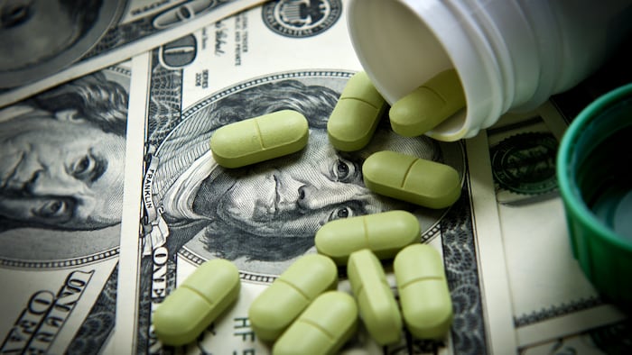 Dollars & Pills