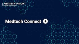 Medtech Connect 16: AI For Cross Border Regulation