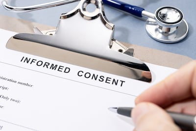 Informed Consent Should Address Standard Of Care Risks, US FDA’s Califf Says