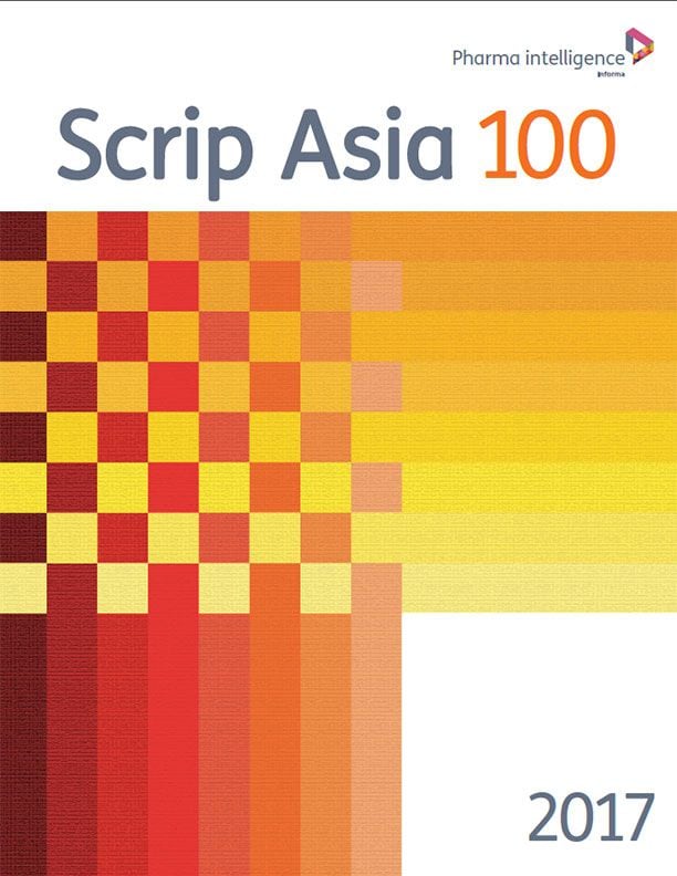 2017 Scrip Asia 100