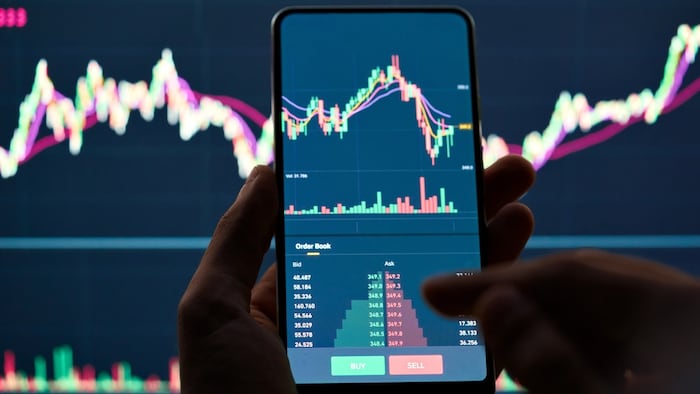 share price