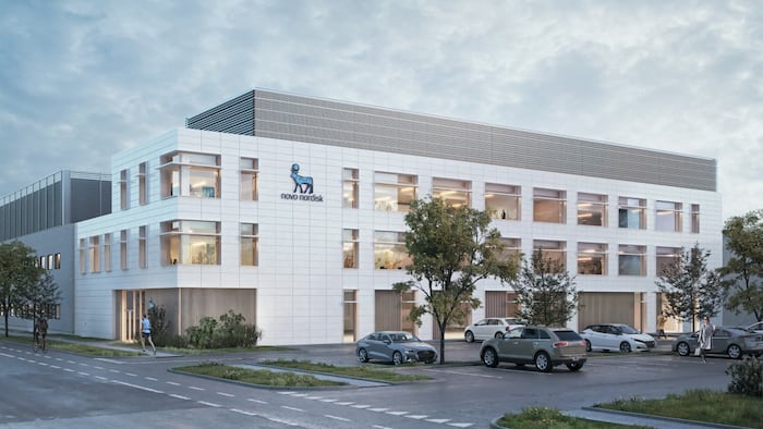 Novo Nordisk Kalundborg