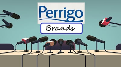 Perrigo’s Consumer Health Brand Talk Gets An Executive Voice With First Brand Chief Appointed