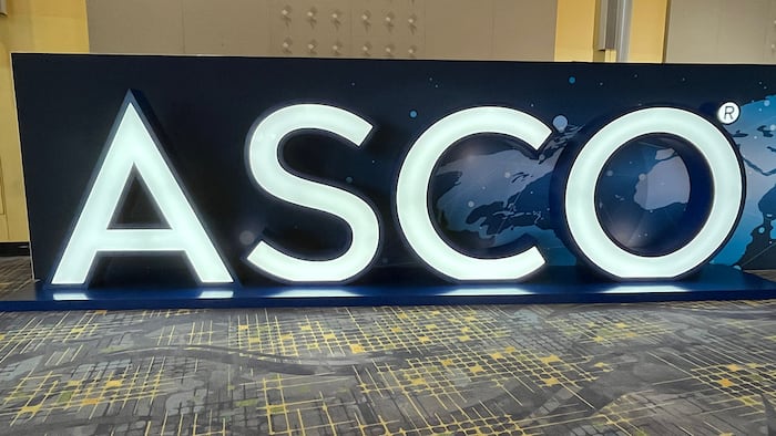 Asco 2024 Sign
