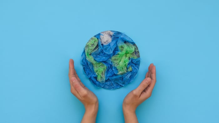 Plastic Earth