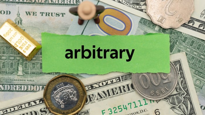 Arbitrary