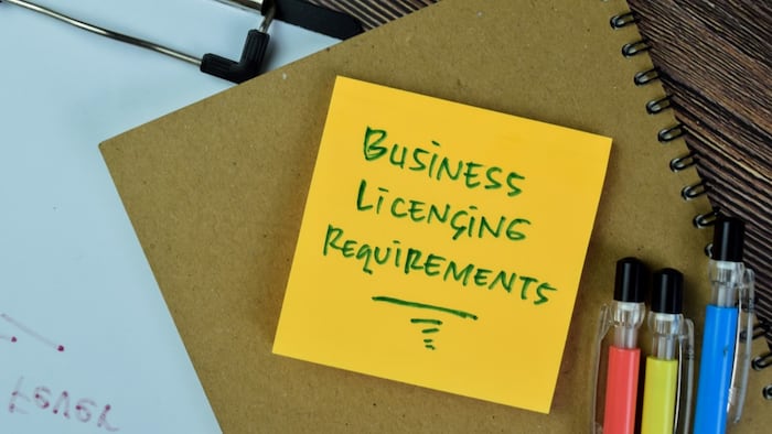 business licensing