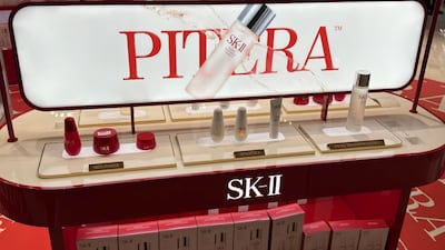 P&G On SK-II Struggles In China: ‘We’re Ready To Come Back’