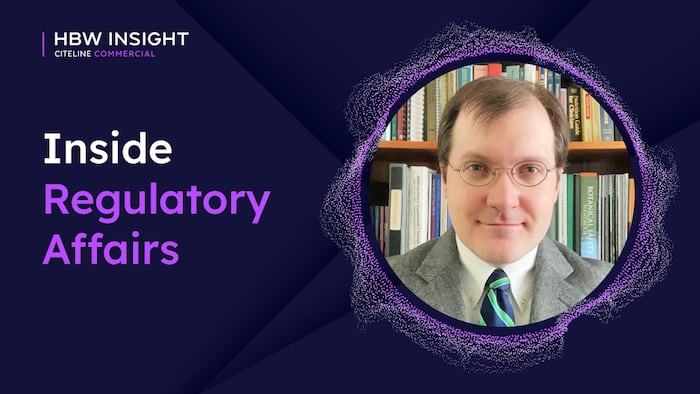 Inside Regulatory Affairs - AHPA - Robert Marriott