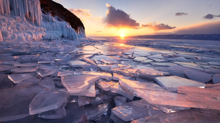 ice