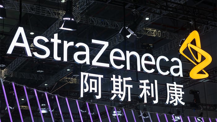 AstraZeneca China