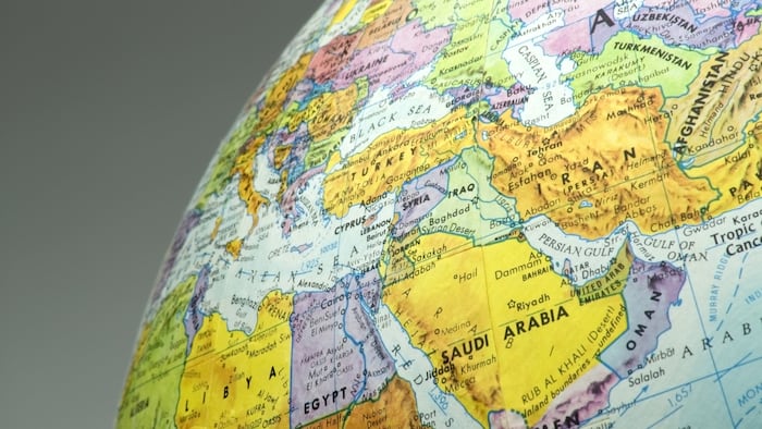 Middle east