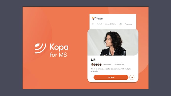Kopa for MS