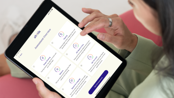 Altoida’s tech platform